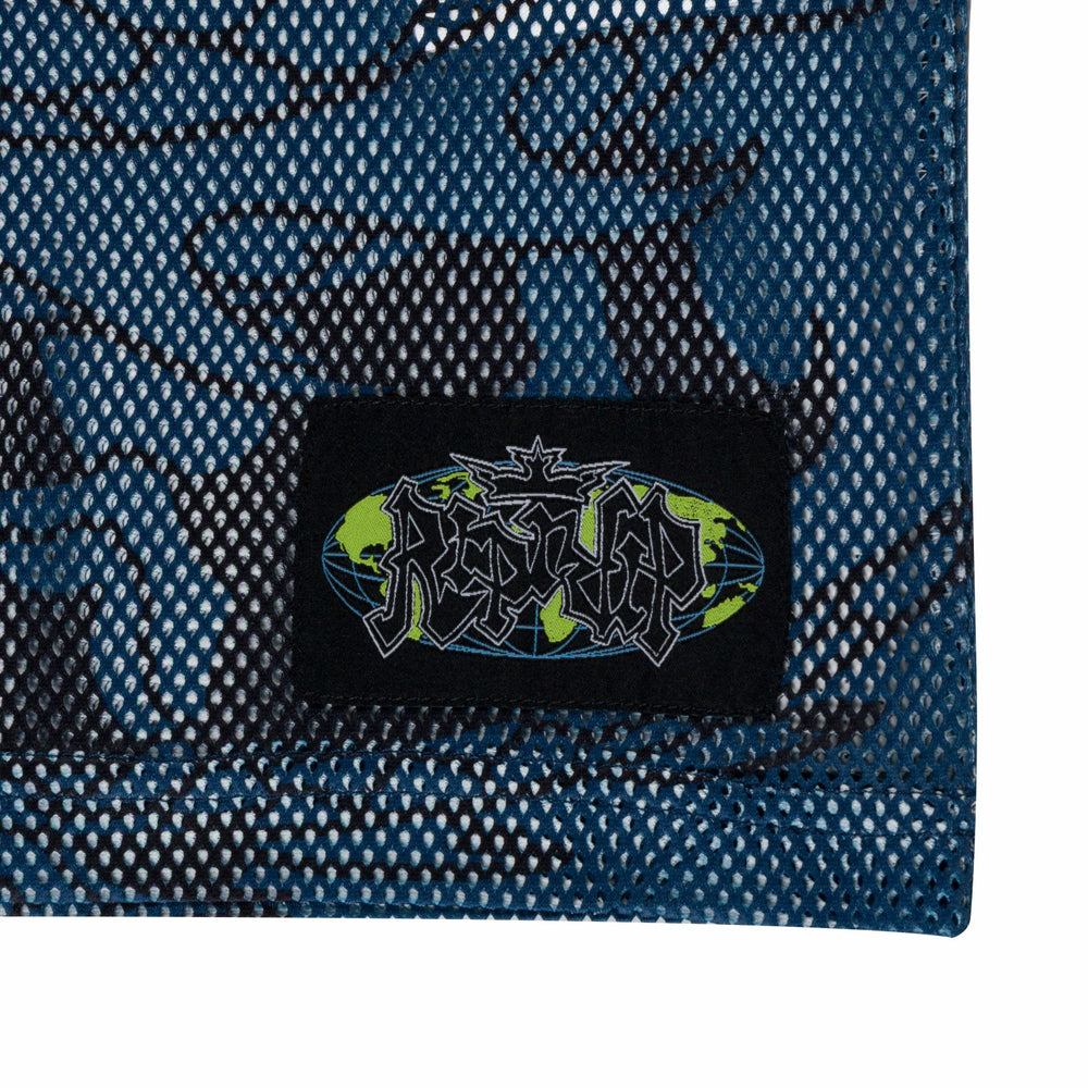 Ripndip Online | Too Fast Football Jersey (Navy)