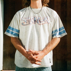 Ripndip Discount | Too Fast Football Jersey (Bone)