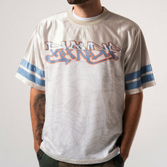 Ripndip Discount | Too Fast Football Jersey (Bone)