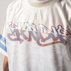 Ripndip Discount | Too Fast Football Jersey (Bone)