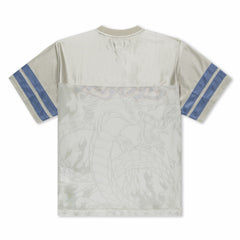 Ripndip Discount | Too Fast Football Jersey (Bone)