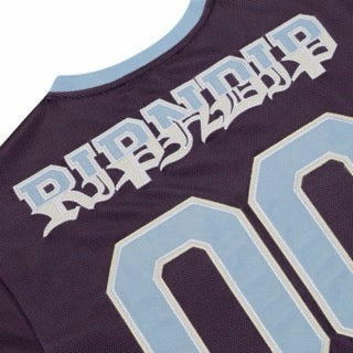 Ripndip Sale | No Days Off Hockey Jersey (Plum)