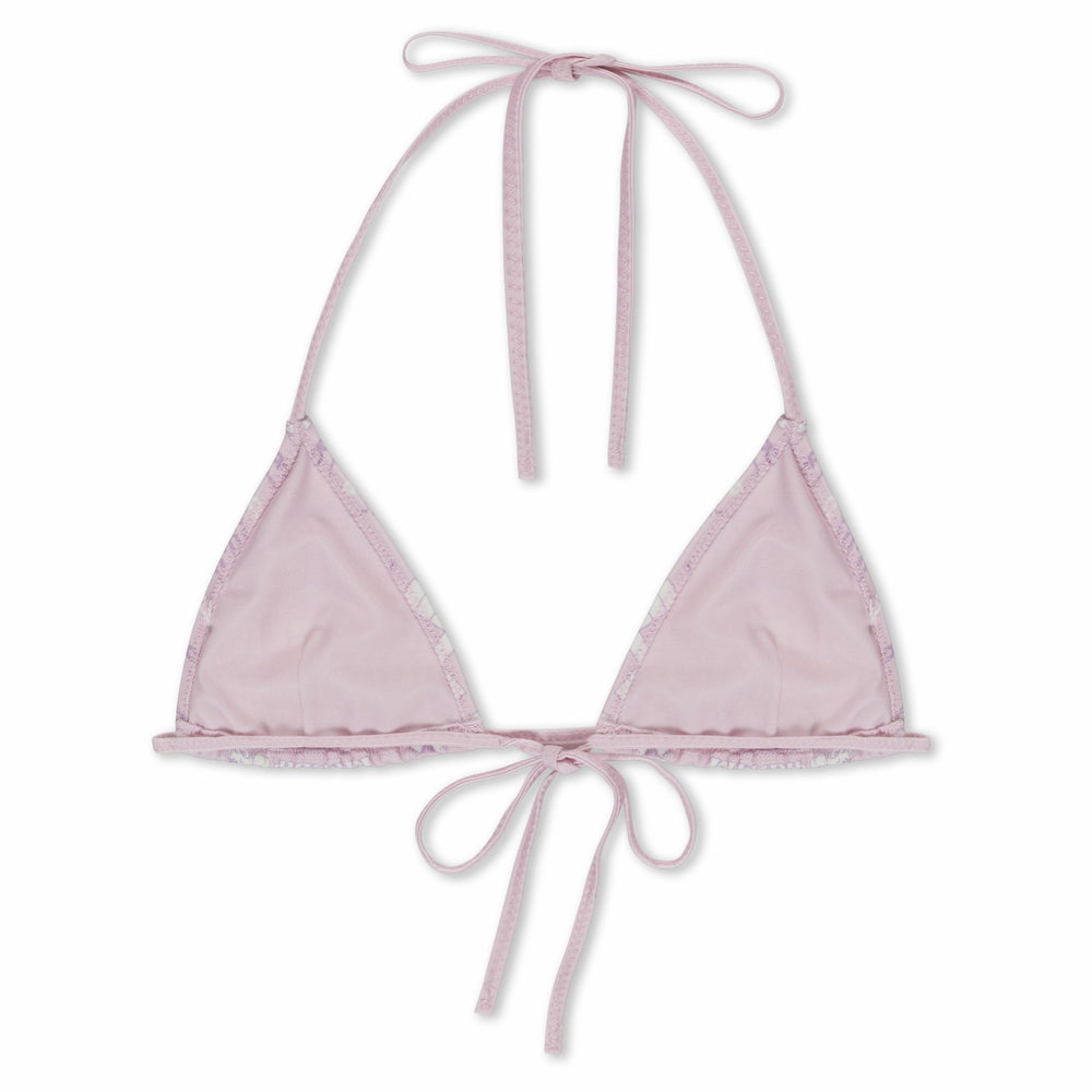 Ripndip Online Shop | Crossword 2PC Bikini Set (Pink)
