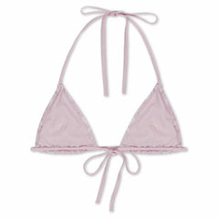 Ripndip Online Shop | Crossword 2PC Bikini Set (Pink)