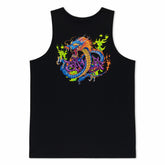 Ripndip Online | Dragonology Tank Top (Black)