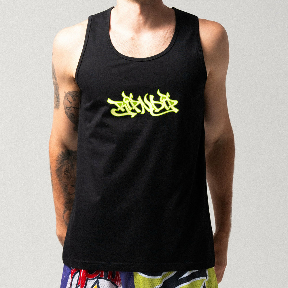 Ripndip Online | Dragonology Tank Top (Black)