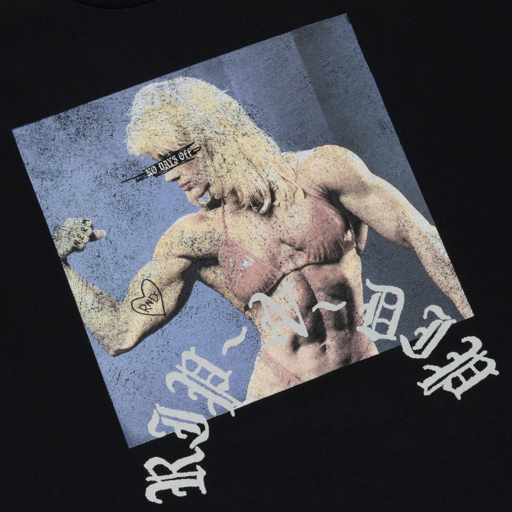 Ripndip Discount | Protein Cropped Tee (Black)