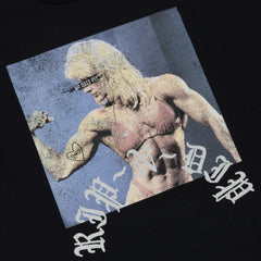 Ripndip Discount | Protein Cropped Tee (Black)