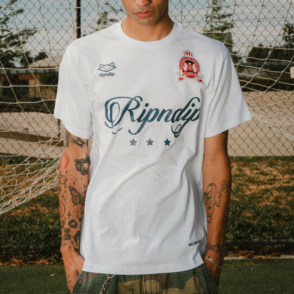 Ripndip Outlets | RND Cup USA Tee (White)
