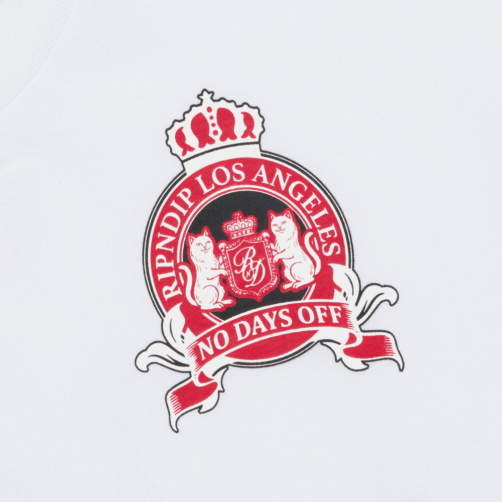 Ripndip Outlets | RND Cup USA Tee (White)