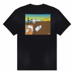 Ripndip Online Shop | Nermali Tee (Black Vintage Wash)