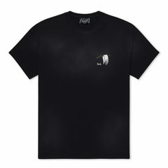 Ripndip Online Shop | Nermali Tee (Black Vintage Wash)