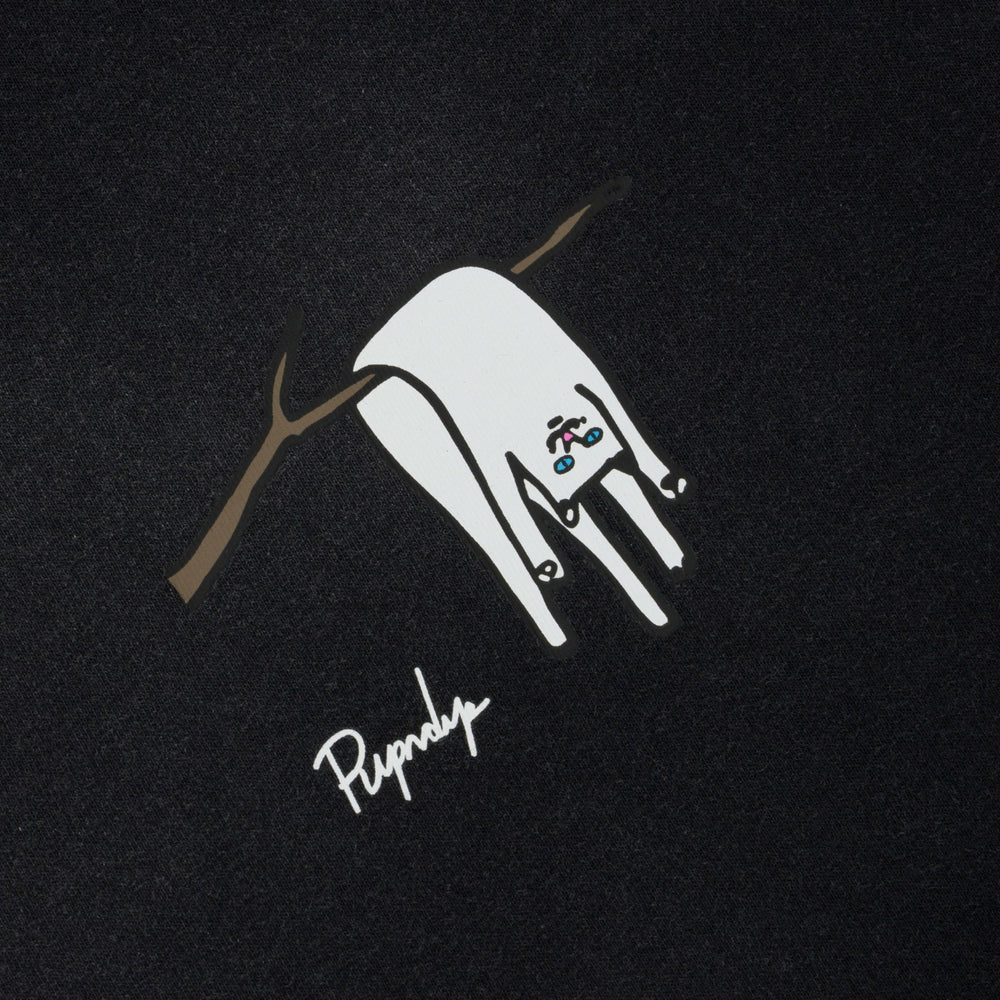 Ripndip Online Shop | Nermali Tee (Black Vintage Wash)