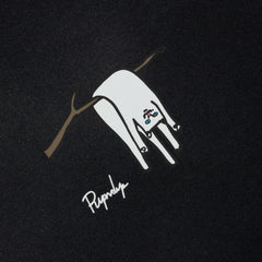 Ripndip Online Shop | Nermali Tee (Black Vintage Wash)