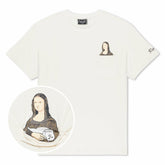 Ripndip New | Nermalisa Pocket Tee (Bone)