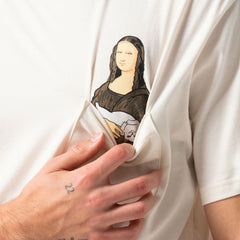 Ripndip New | Nermalisa Pocket Tee (Bone)