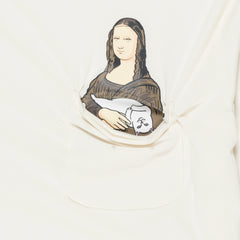 Ripndip New | Nermalisa Pocket Tee (Bone)