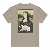 Ripndip For Sale | Nermal Lisa Tee (Sand)