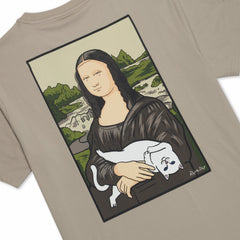 Ripndip For Sale | Nermal Lisa Tee (Sand)