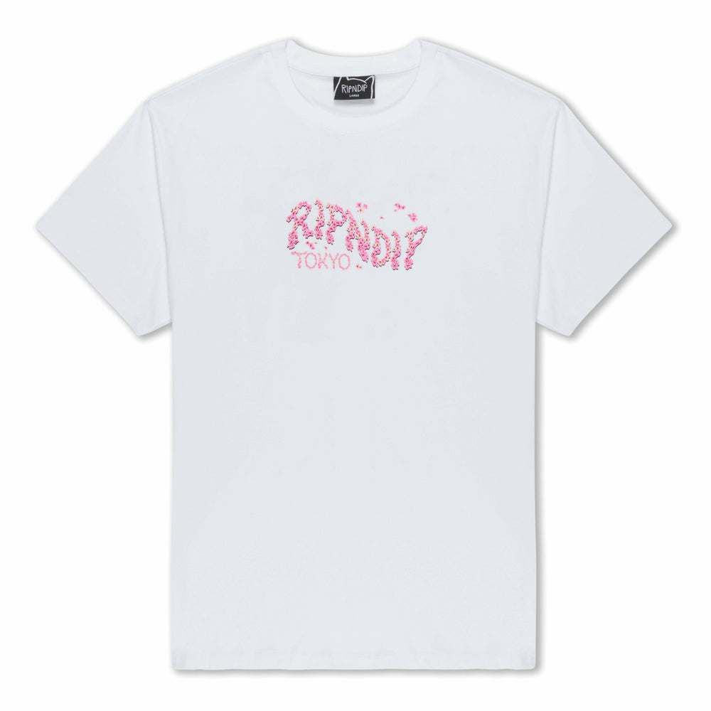 Ripndip Online | Cherry Blossom Tee (White)