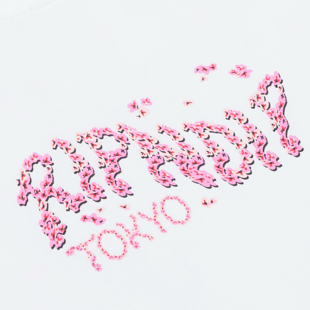 Ripndip Online | Cherry Blossom Tee (White)