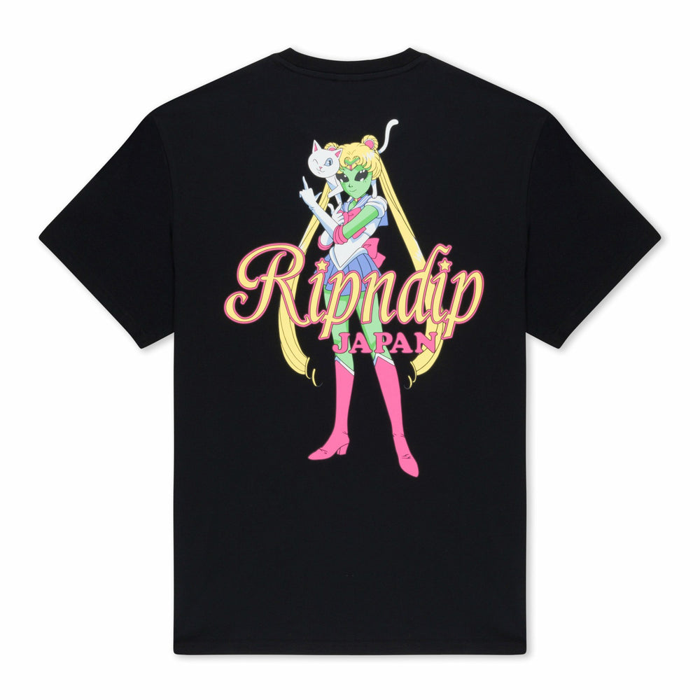 Ripndip Discount | Sailor Nerm Tee (Black)