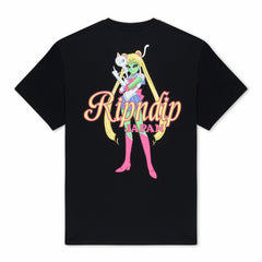 Ripndip Discount | Sailor Nerm Tee (Black)