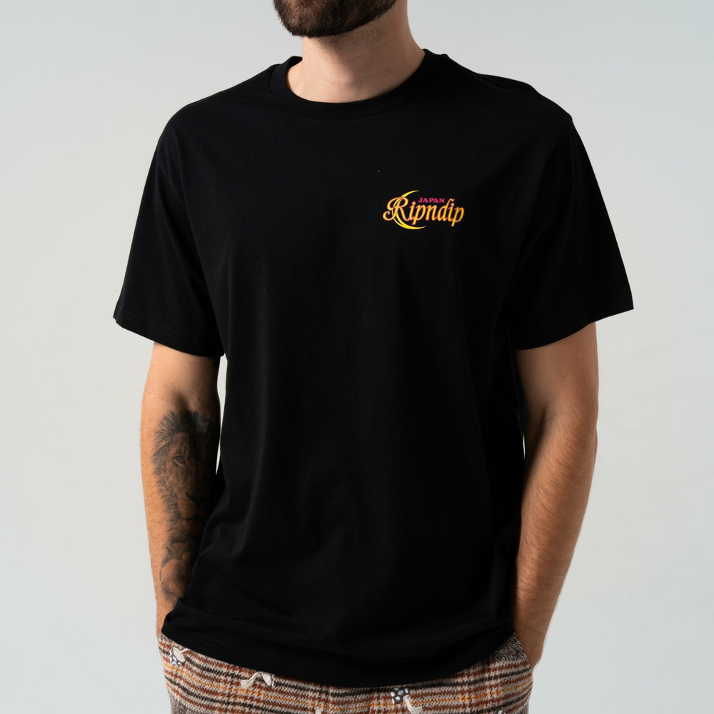 Ripndip Discount | Sailor Nerm Tee (Black)