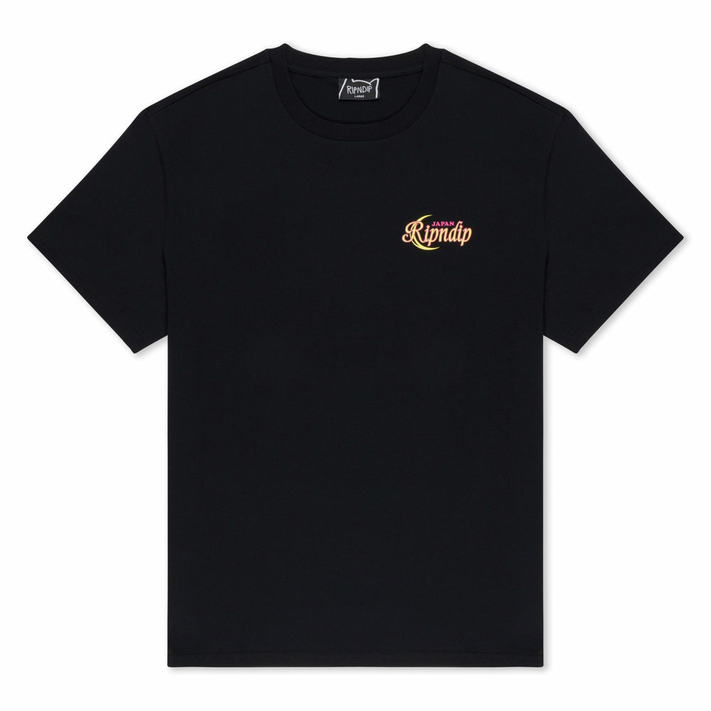 Ripndip Discount | Sailor Nerm Tee (Black)