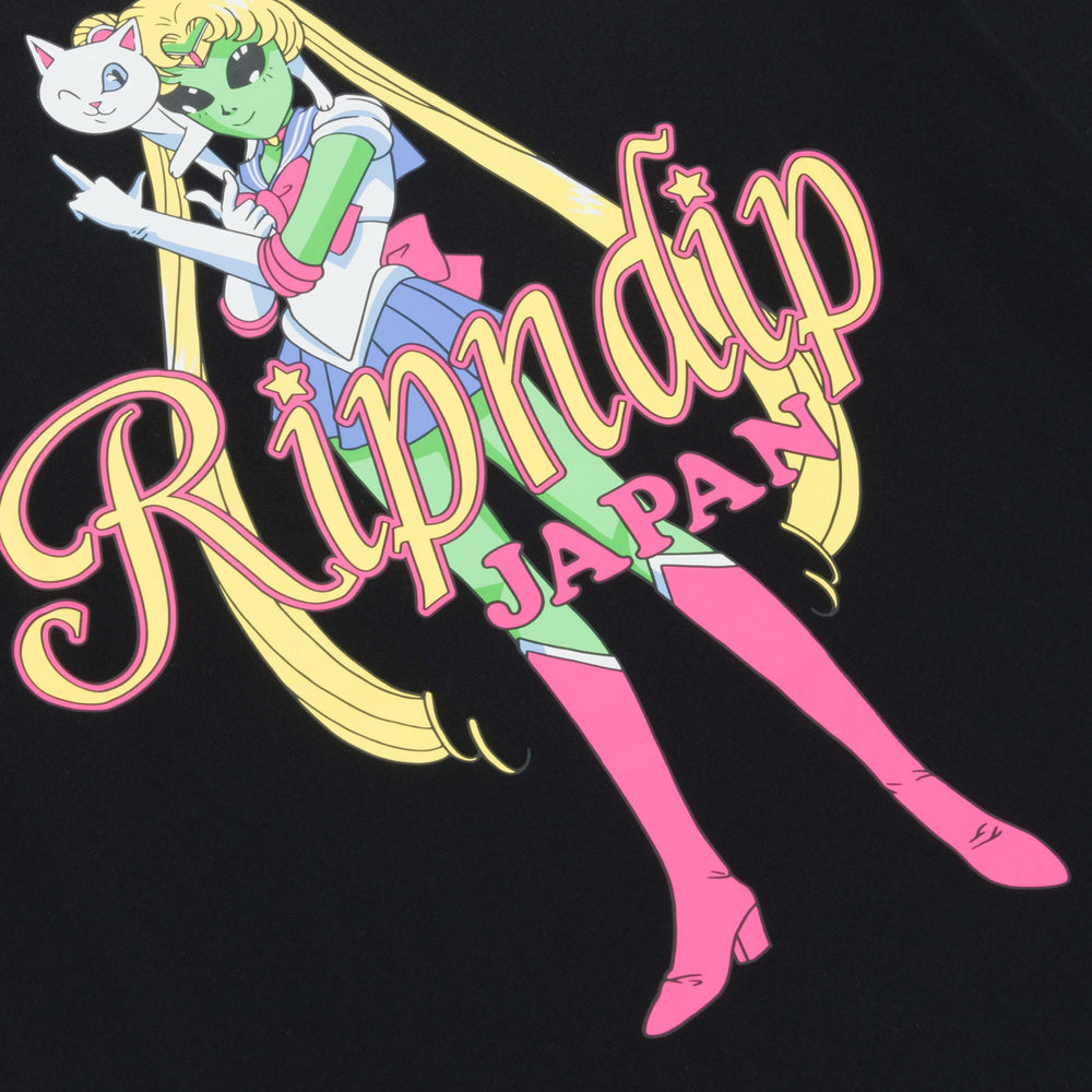Ripndip Discount | Sailor Nerm Tee (Black)