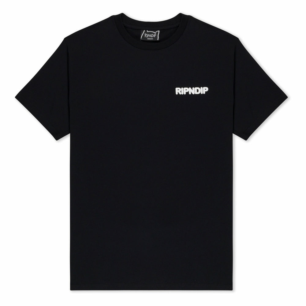 Ripndip Outlets | Pet Kitties Tee (Black)