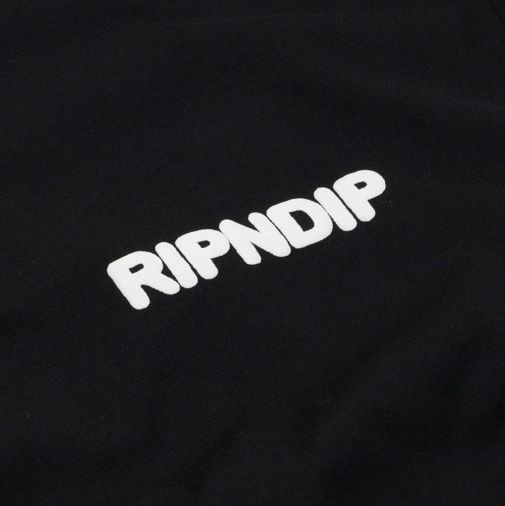 Ripndip Outlets | Pet Kitties Tee (Black)
