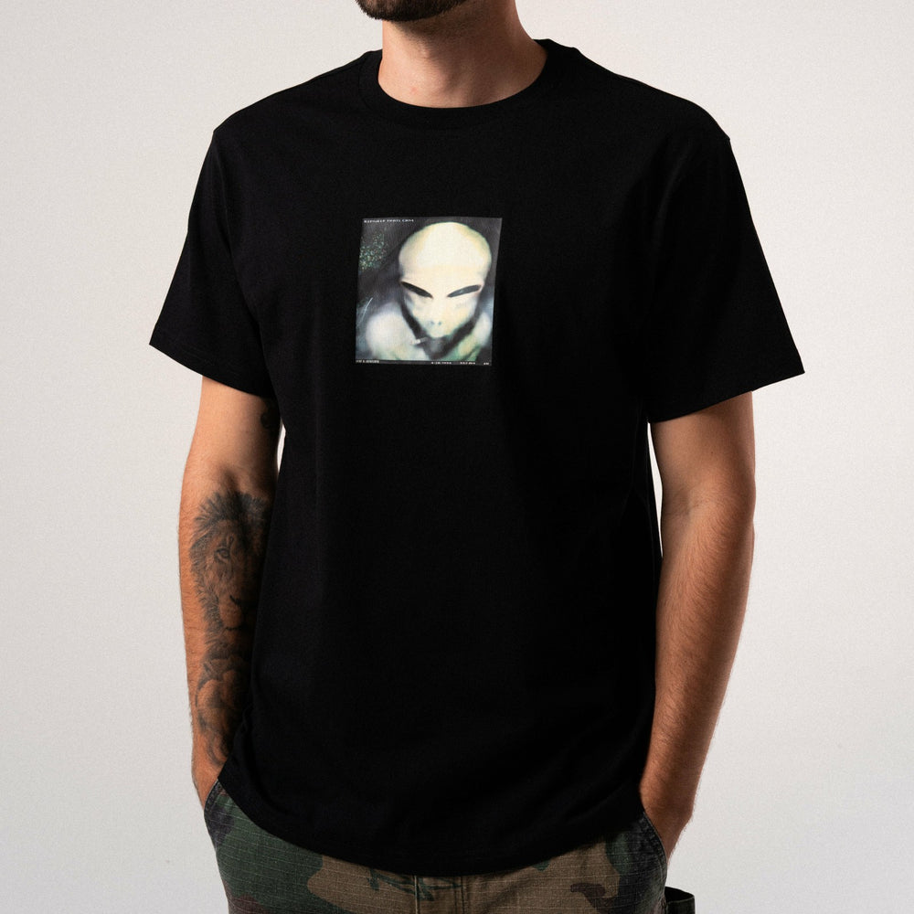 Ripndip Online | Spacing Out Tee (Black)