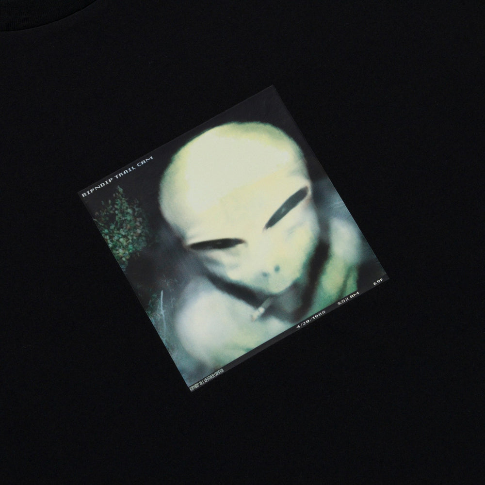 Ripndip Online | Spacing Out Tee (Black)