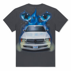 Ripndip Discount | Ride Or Die Tee (Charcoal)