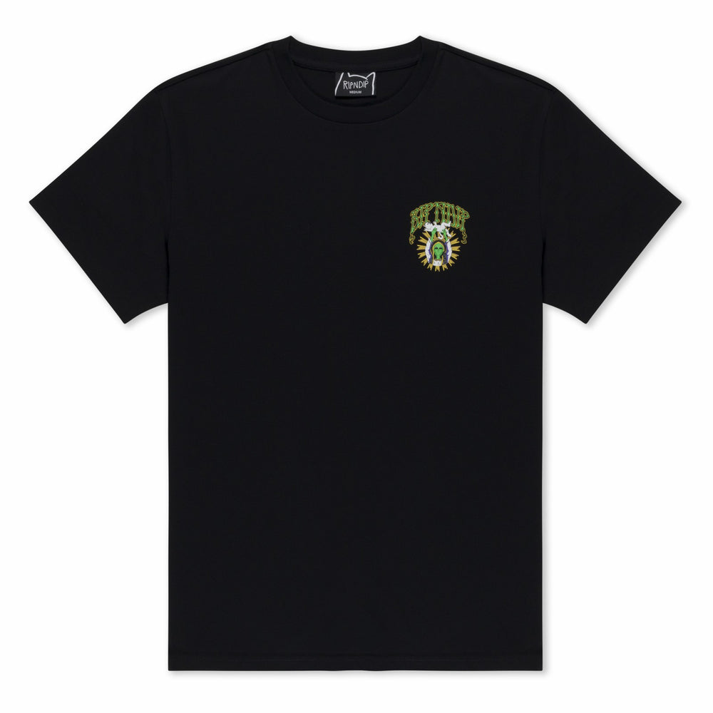 Ripndip Outlets | Sanctum Tee (Black)