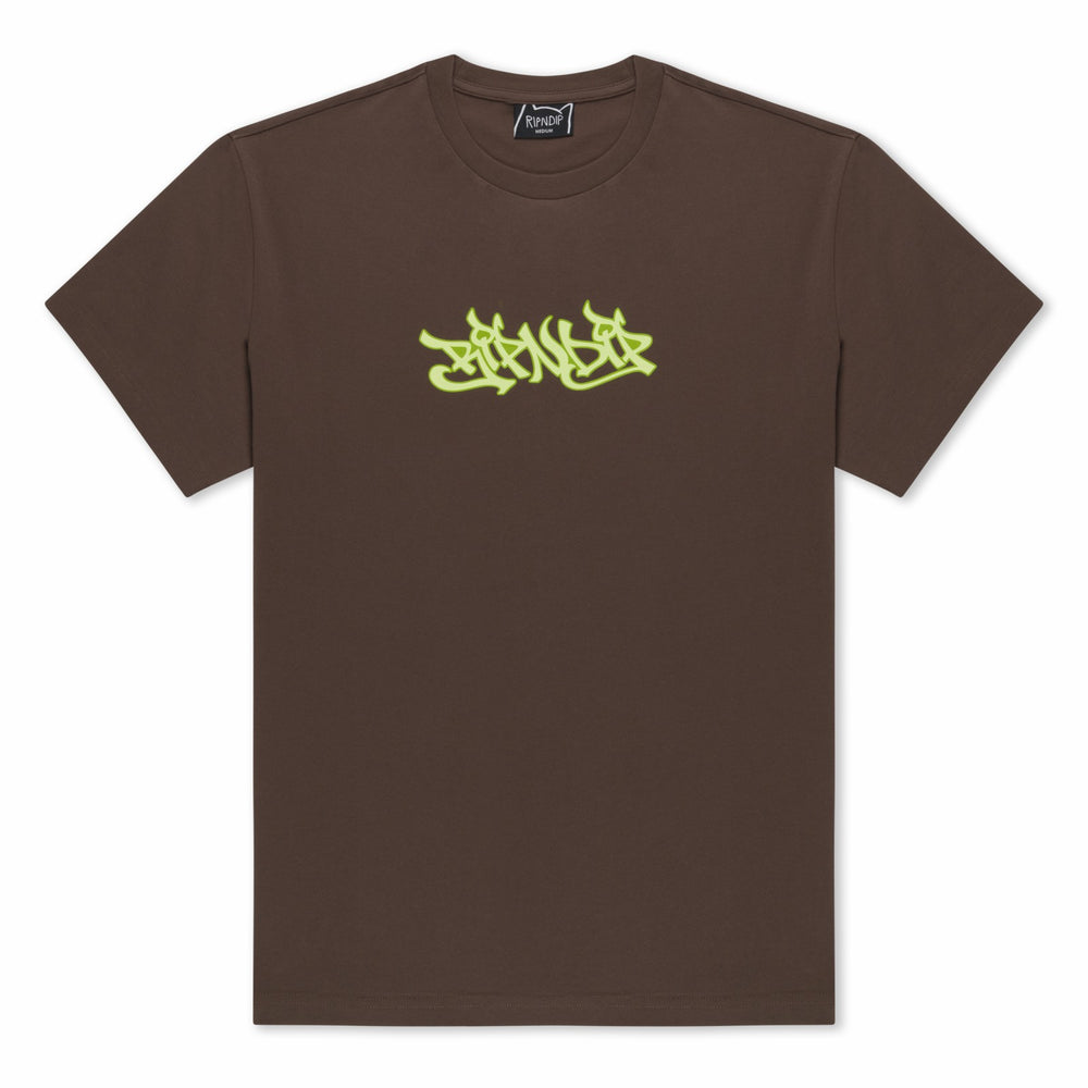 Ripndip Sale | Dragonology Tee (Dark Brown)