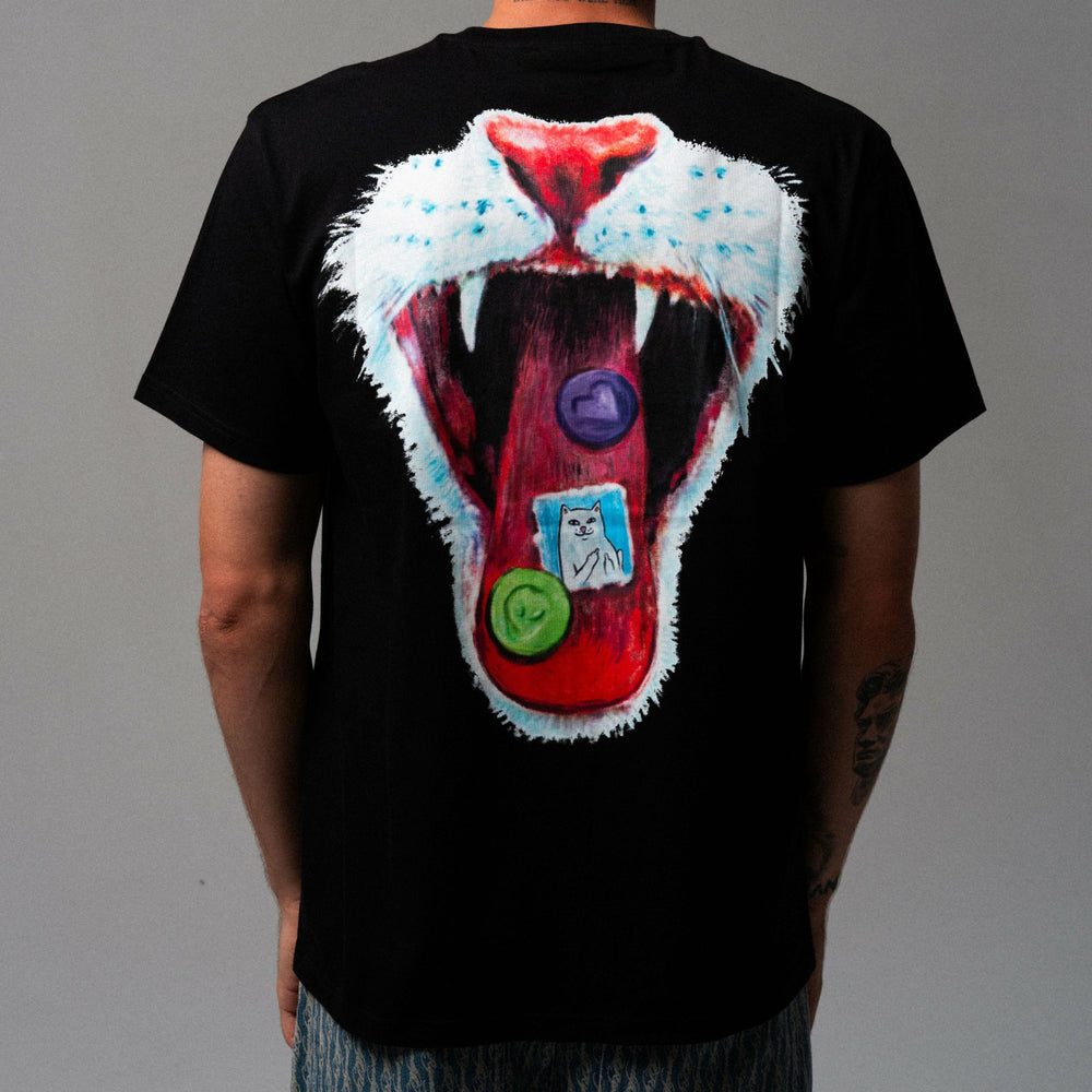 Ripndip Online Shop | Vitamins Tee (Black)
