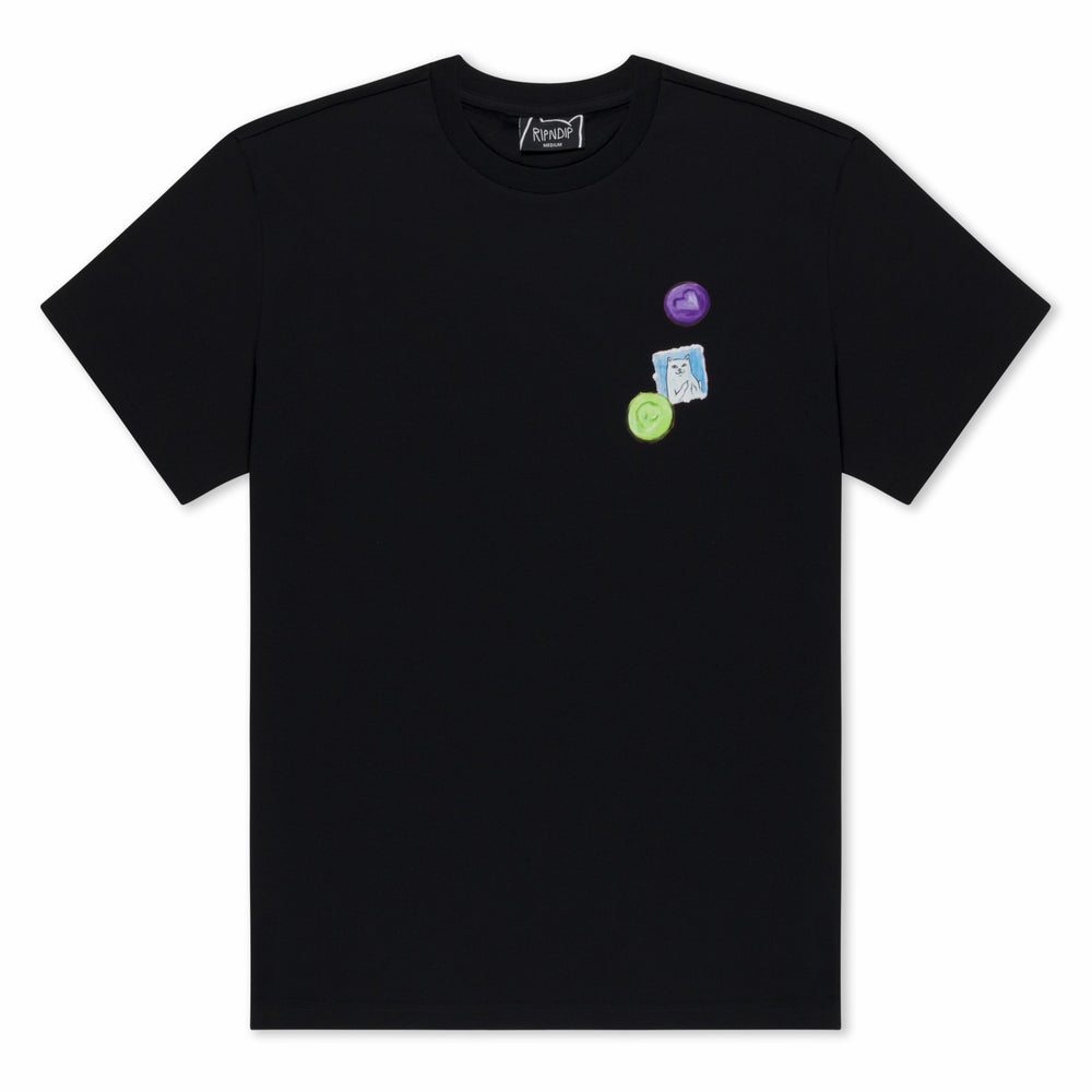 Ripndip Online Shop | Vitamins Tee (Black)