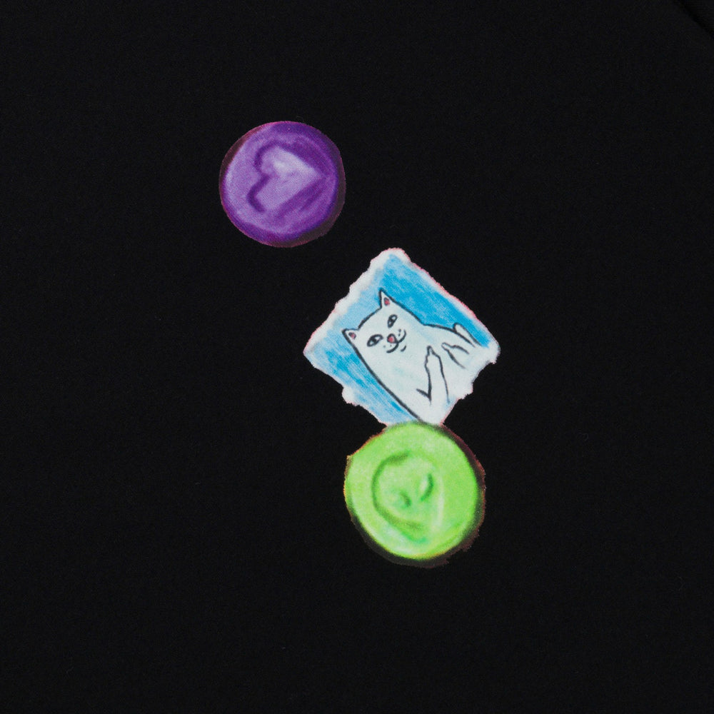 Ripndip Online Shop | Vitamins Tee (Black)