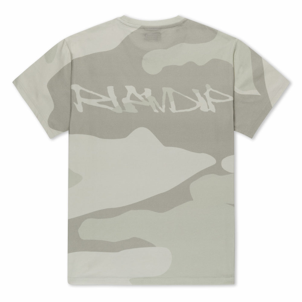 Ripndip Online | Lord Nermal Pocket Tee (Bone Graffiti Camo)