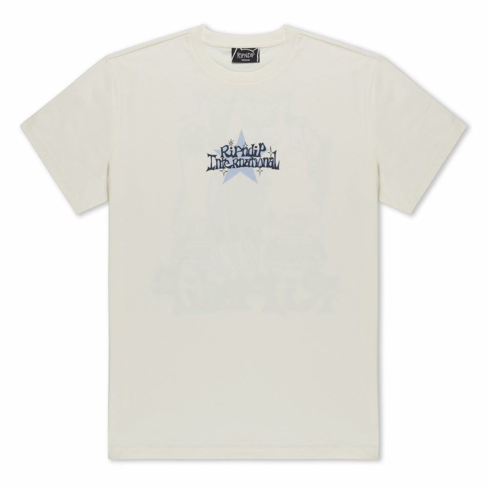 Ripndip Sale | Claws Tee (Bone)