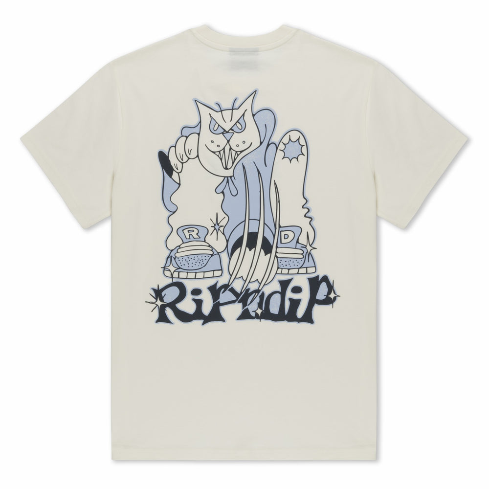 Ripndip Sale | Claws Tee (Bone)