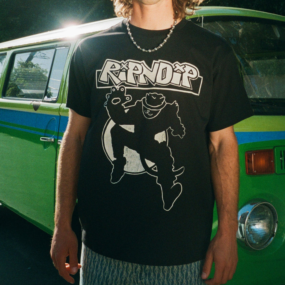 Ripndip Online Shop | Energy Tee (Black)