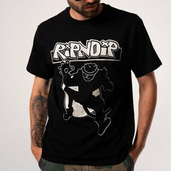 Ripndip Online Shop | Energy Tee (Black)