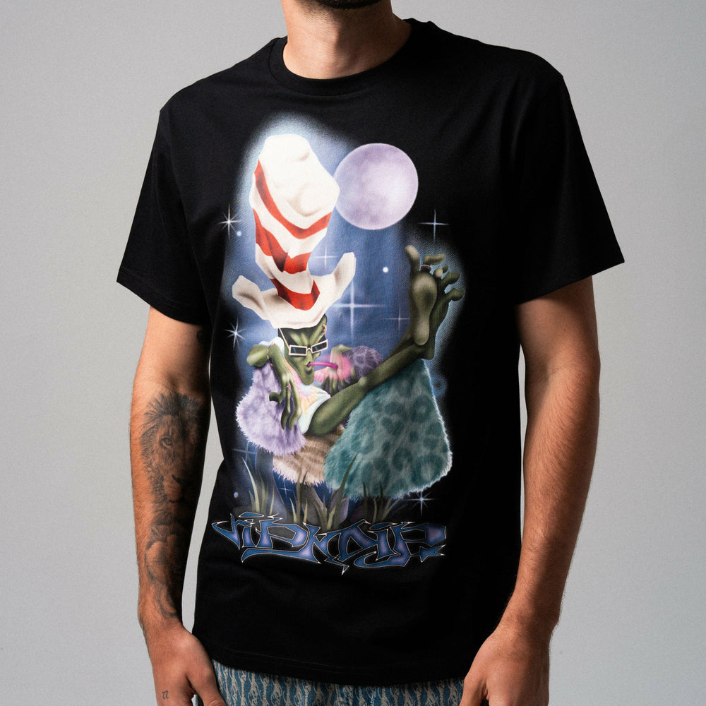 Ripndip New | Big Poe Tee (Black)