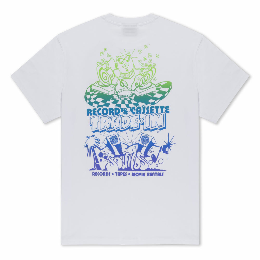 Ripndip For Sale | Sounds Tee (White)