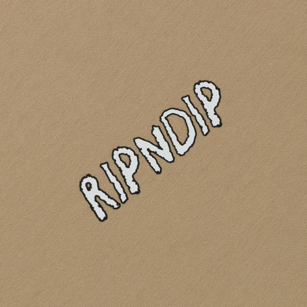 Ripndip Discount | Coco Nerm Tee (Tan)