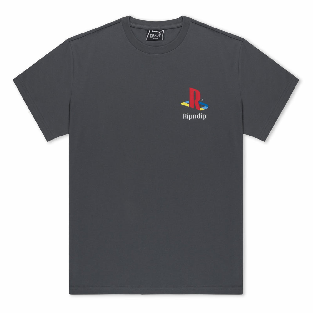 Ripndip Outlets | NermII Tee (Charcoal)