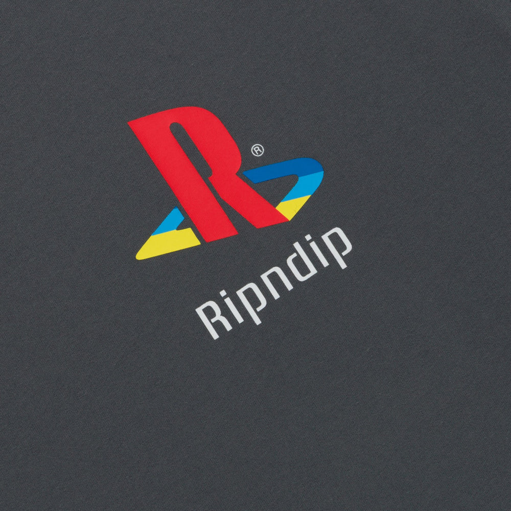 Ripndip Outlets | NermII Tee (Charcoal)